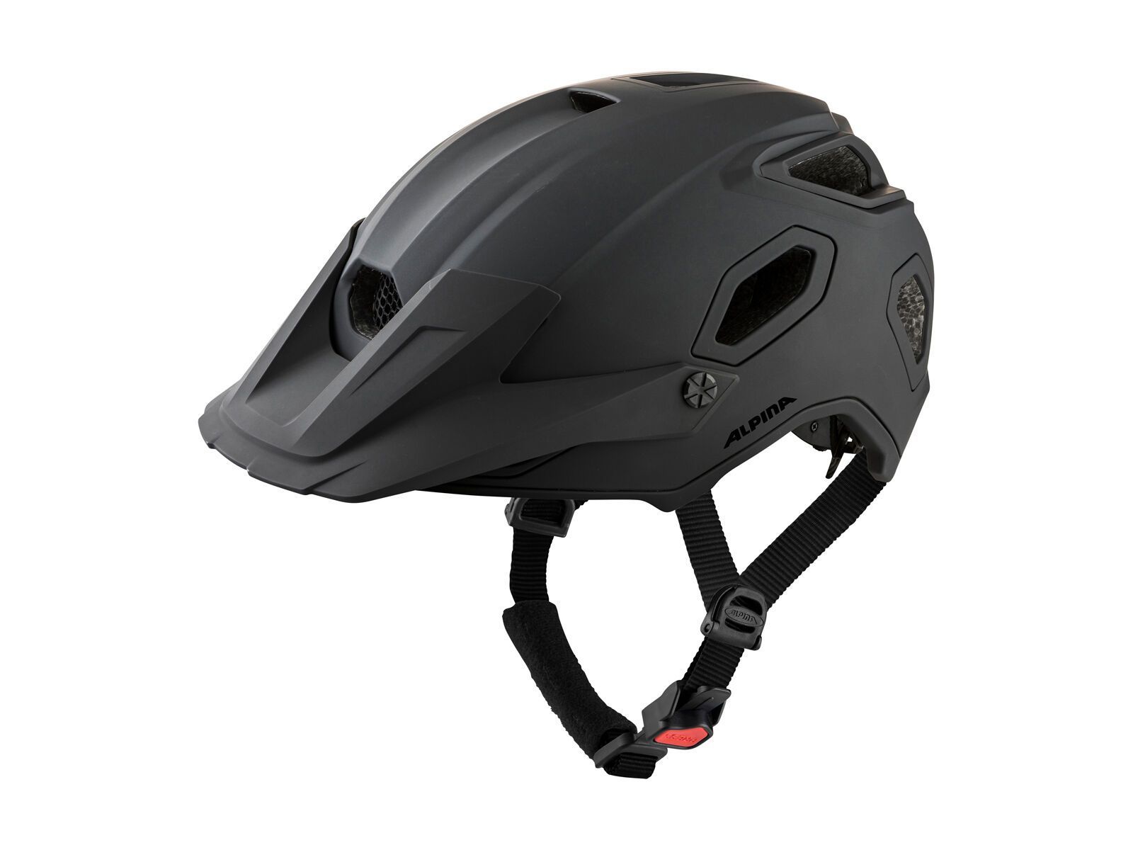 Alpina Comox, black matt - Bild 1