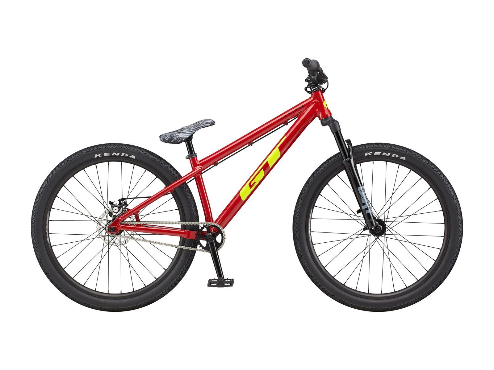 GT La Bomba, red - Bild 1