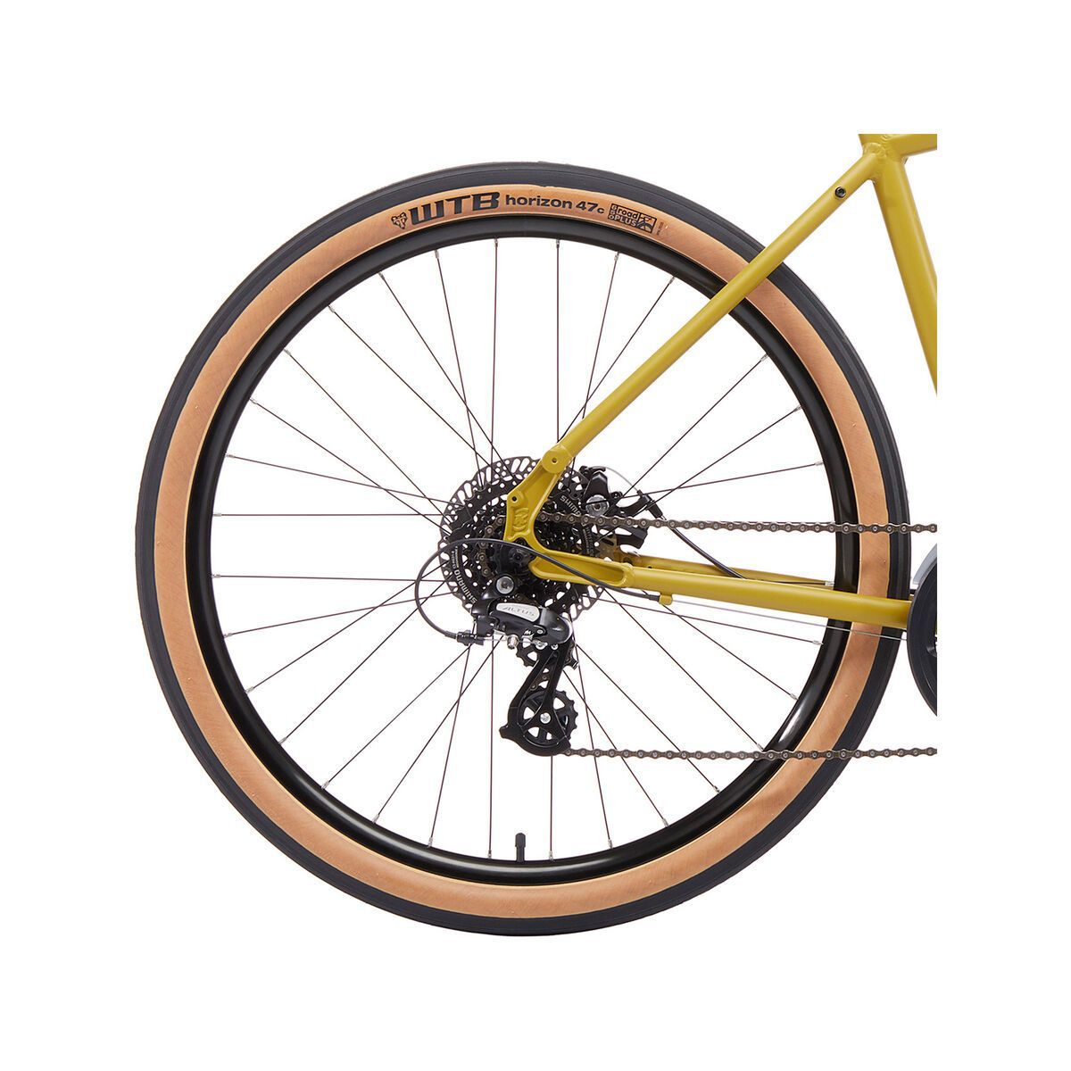 Kona Dew, dark mustard w/ mustard decals - Bild 5