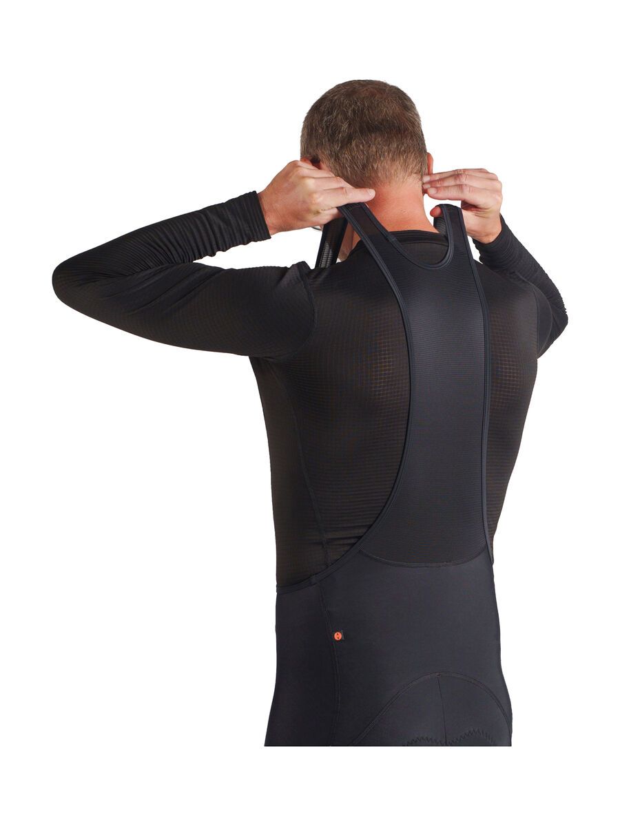 GripGrab RIDE Thermal Bib Tights, black - Bild 6