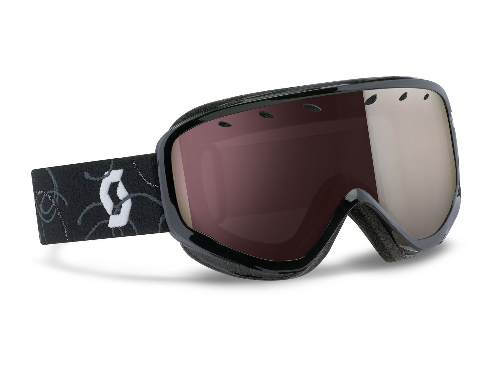 Scott Capri, black/silver chromeome - Bild 1