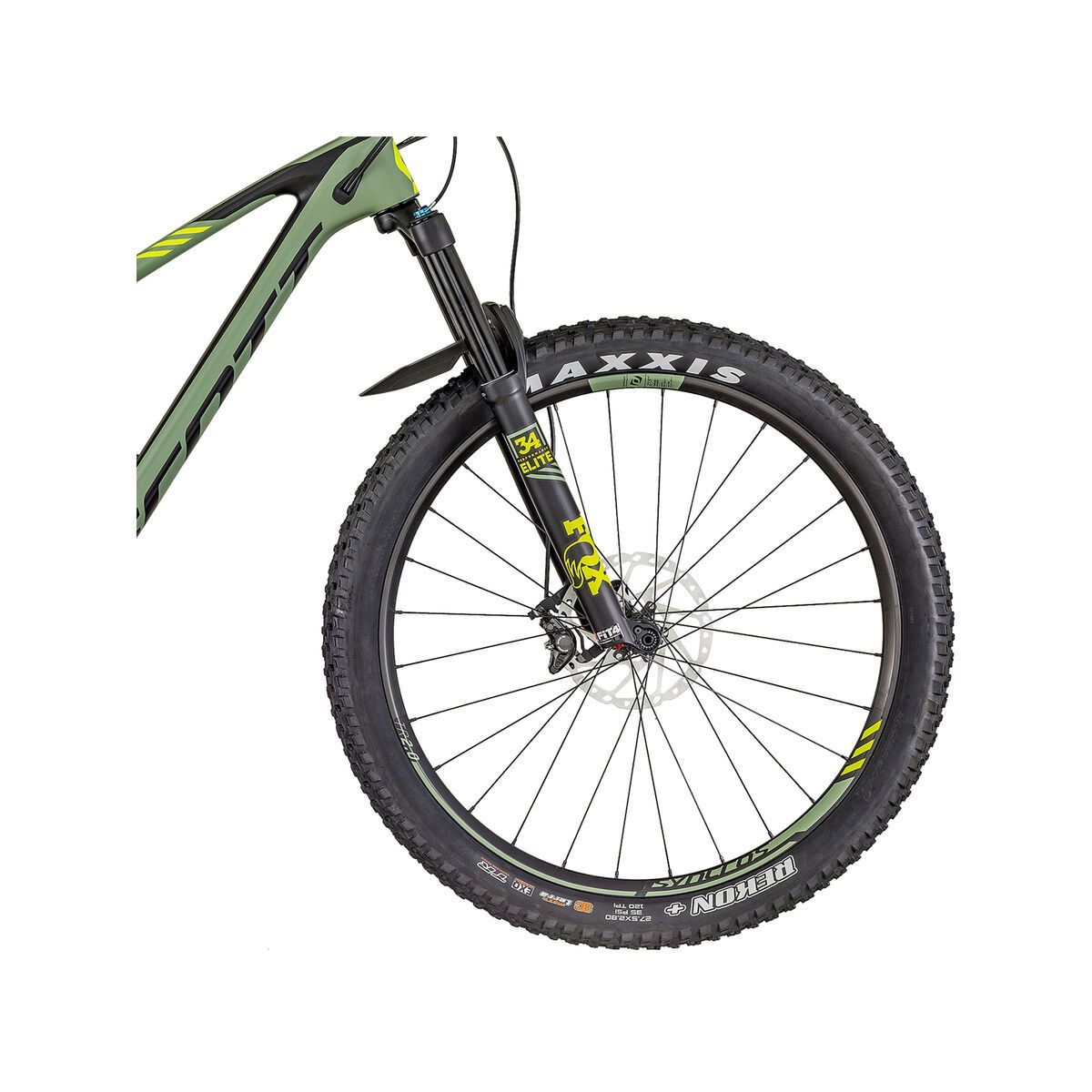 Scott Genius 710 - Bild 2