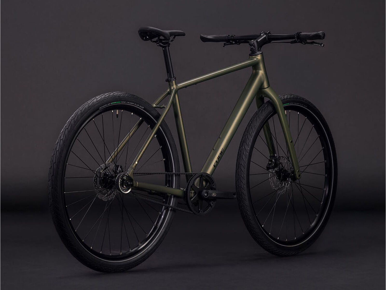 Cube Editor One, reedgreen´n´black - Bild 2