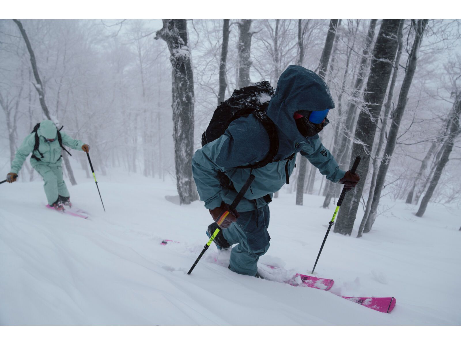 Black Crows Dorsa 27, black - Bild 11