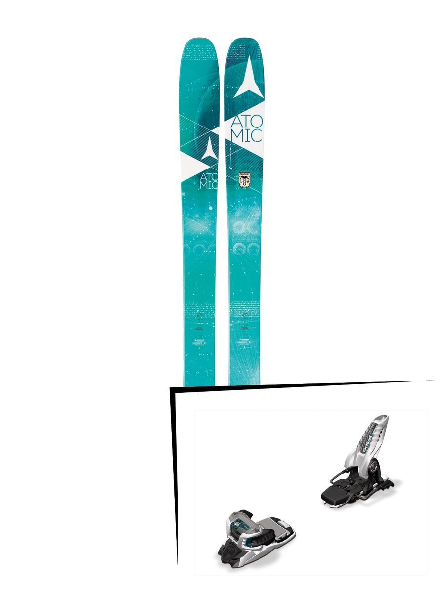 Atomic Set: Century 102 2016 + Marker Griffon 13 - Bild 1