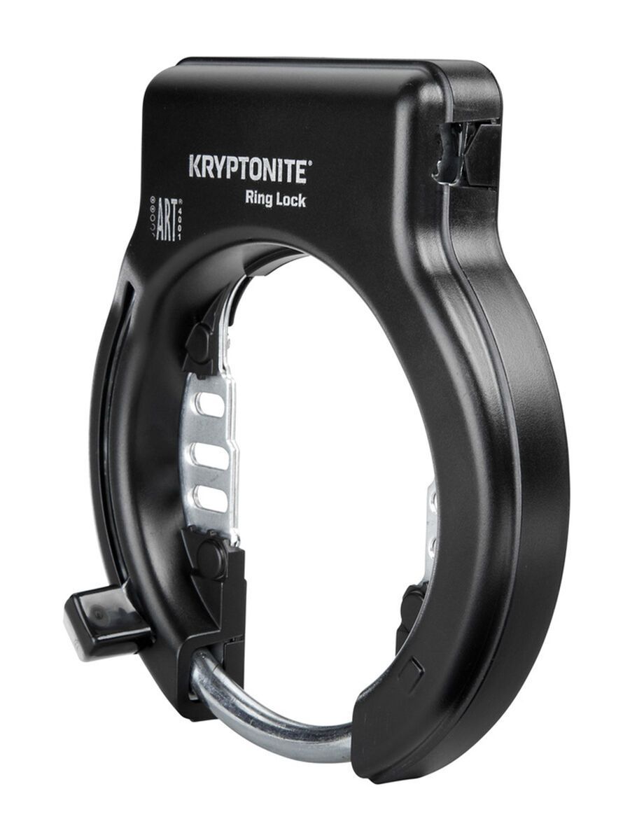 Kryptonite Ring Lock - Rahmenschloss + Halter - Bild 2