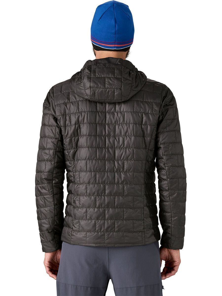 Patagonia Men's Nano Puff Hoody, black - Bild 6