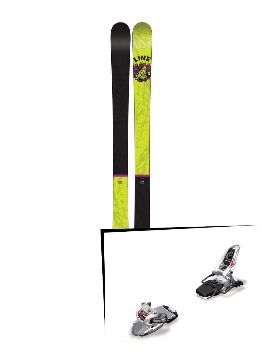 Set: Line Chronic 2017 + Marker Squire 11 (1247017) - Bild 1