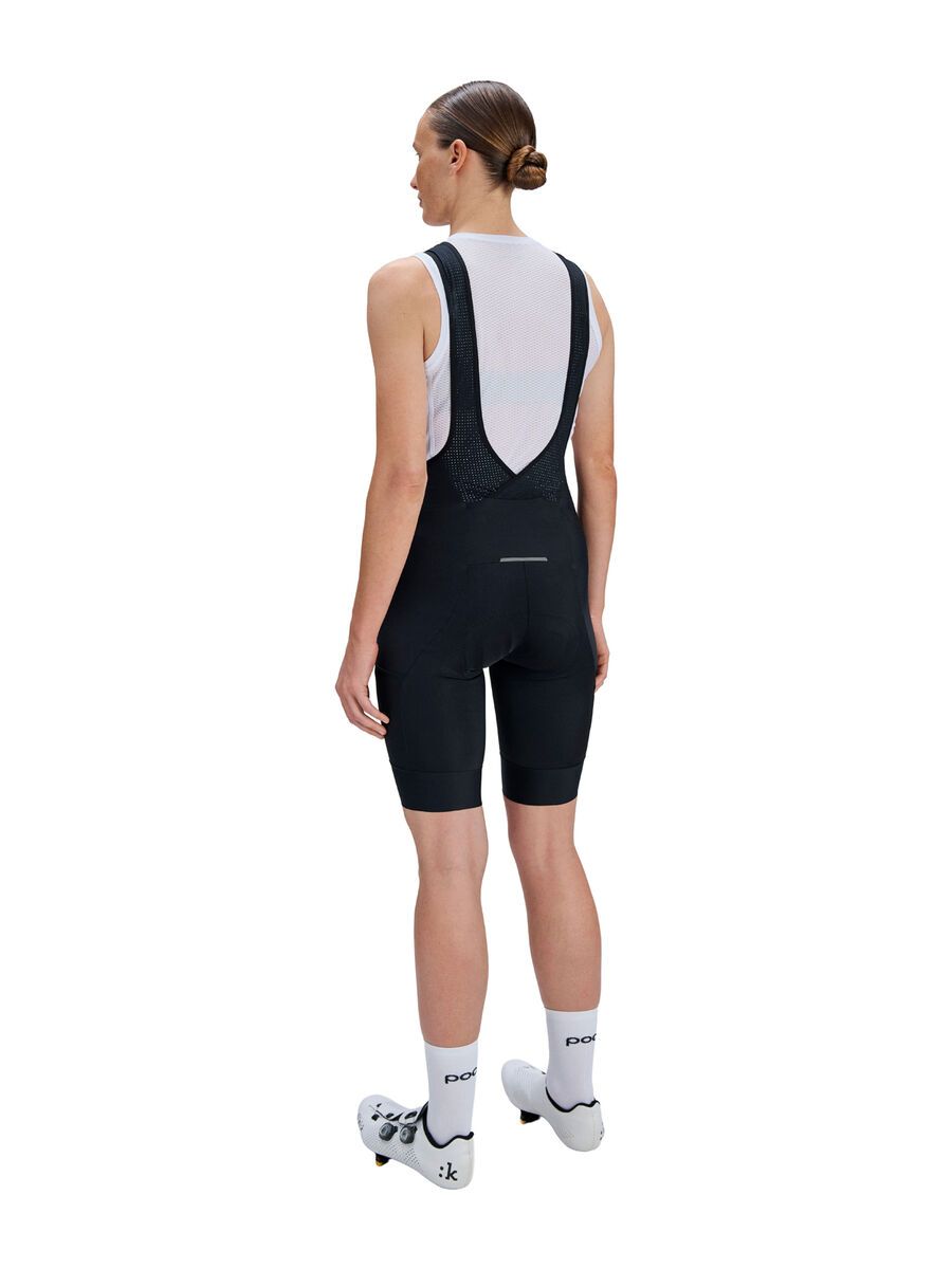 POC W's Cadence Cargo Bib Shorts, uranium black - Bild 5