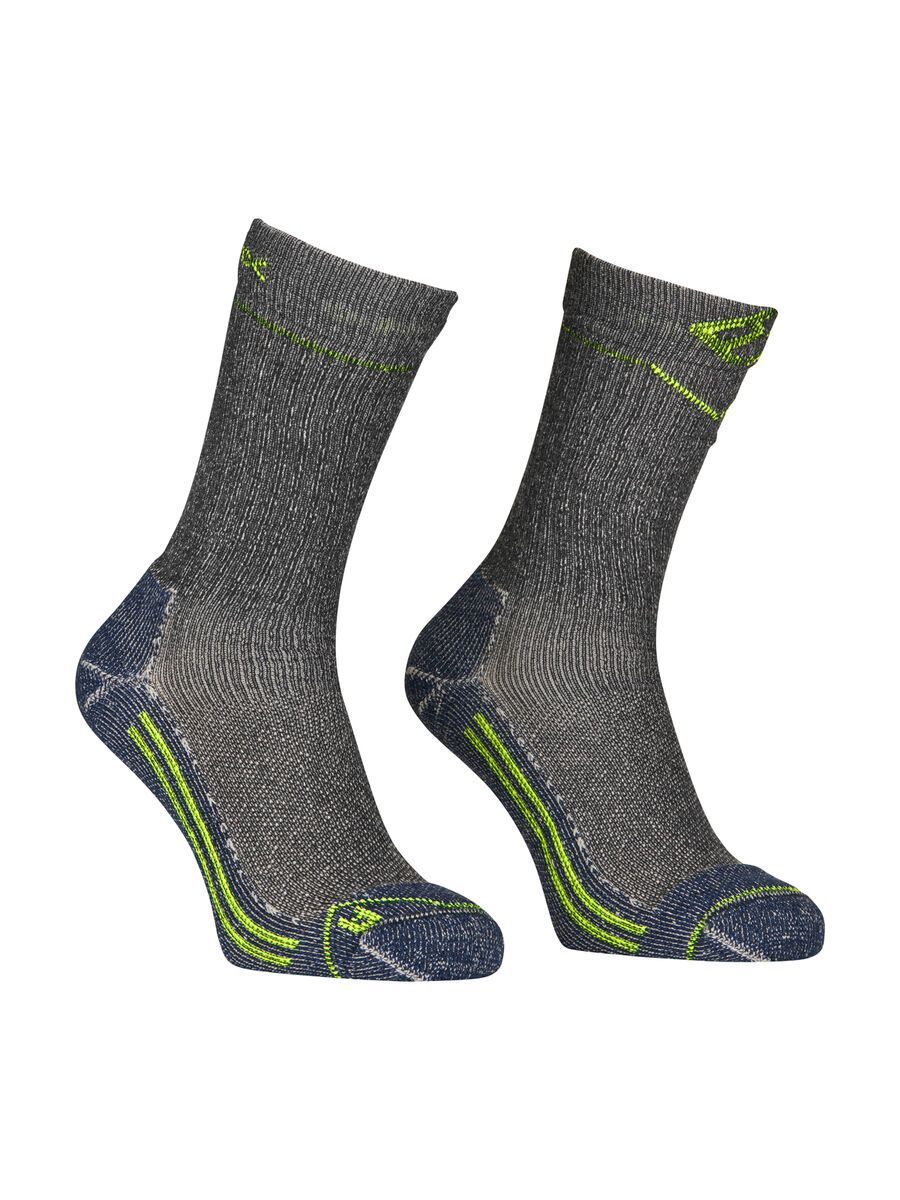 Ortovox Hike Classic Mid Socks M, deep ocean - Bild 1