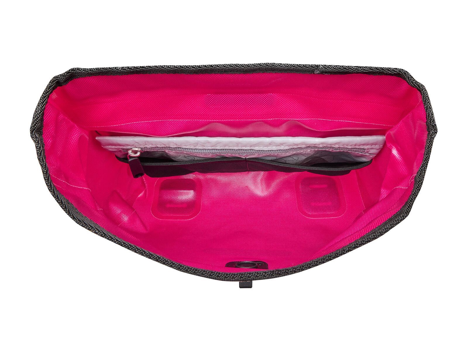 ORTLIEB Velo-Sling Flex Cyber 2,5 L, pink - Bild 6