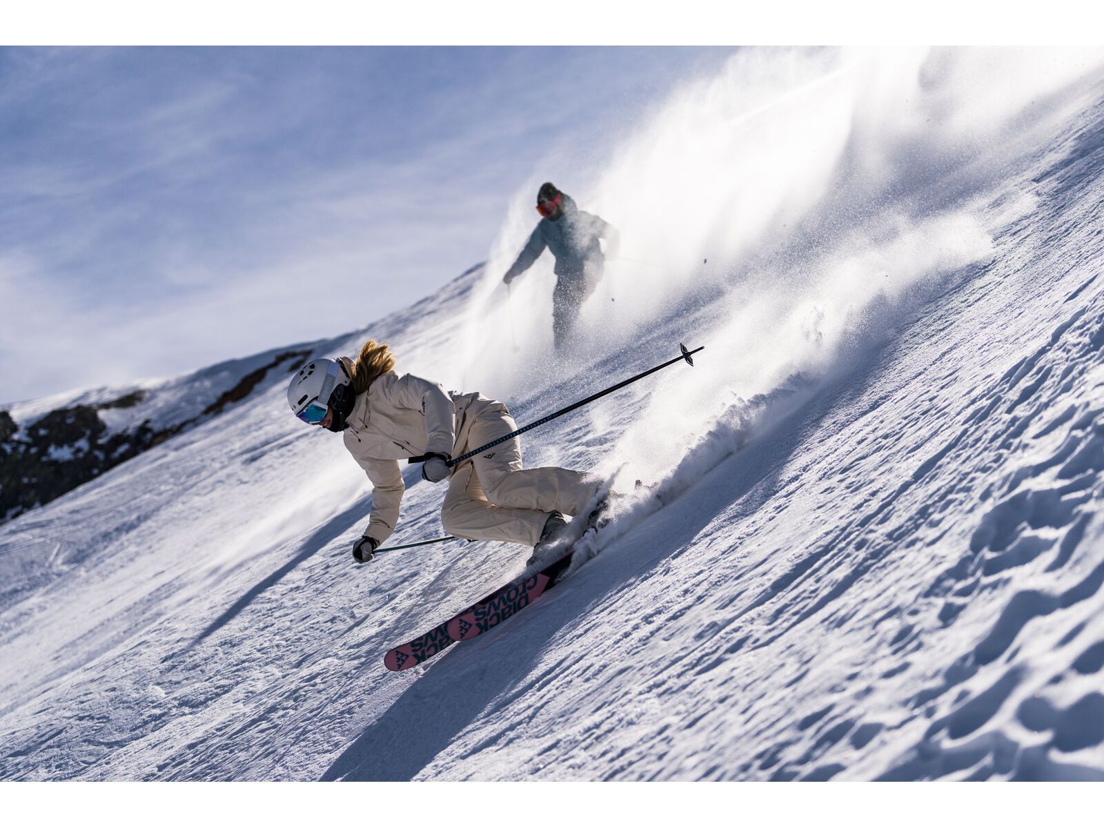 Black Crows Captis Birdie, petrol blue - Bild 17