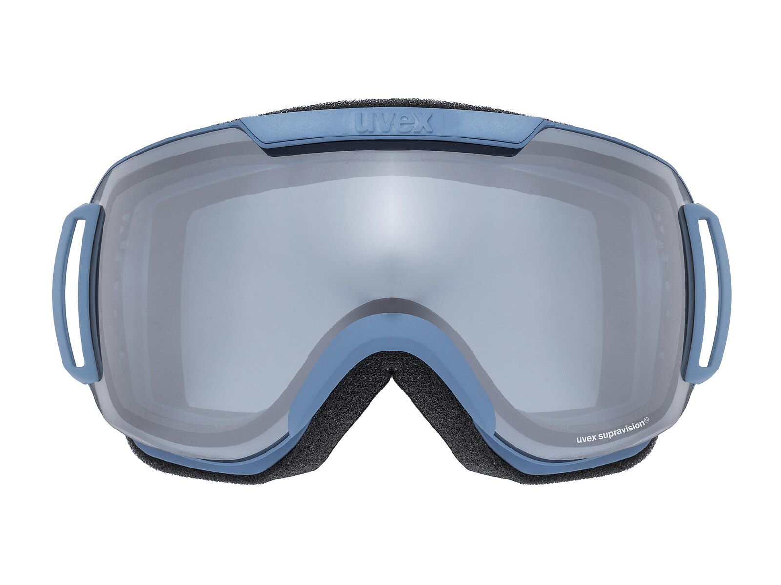 uvex downhill 2000 FM, lagune mat/Lens: mirror silver - Bild 2