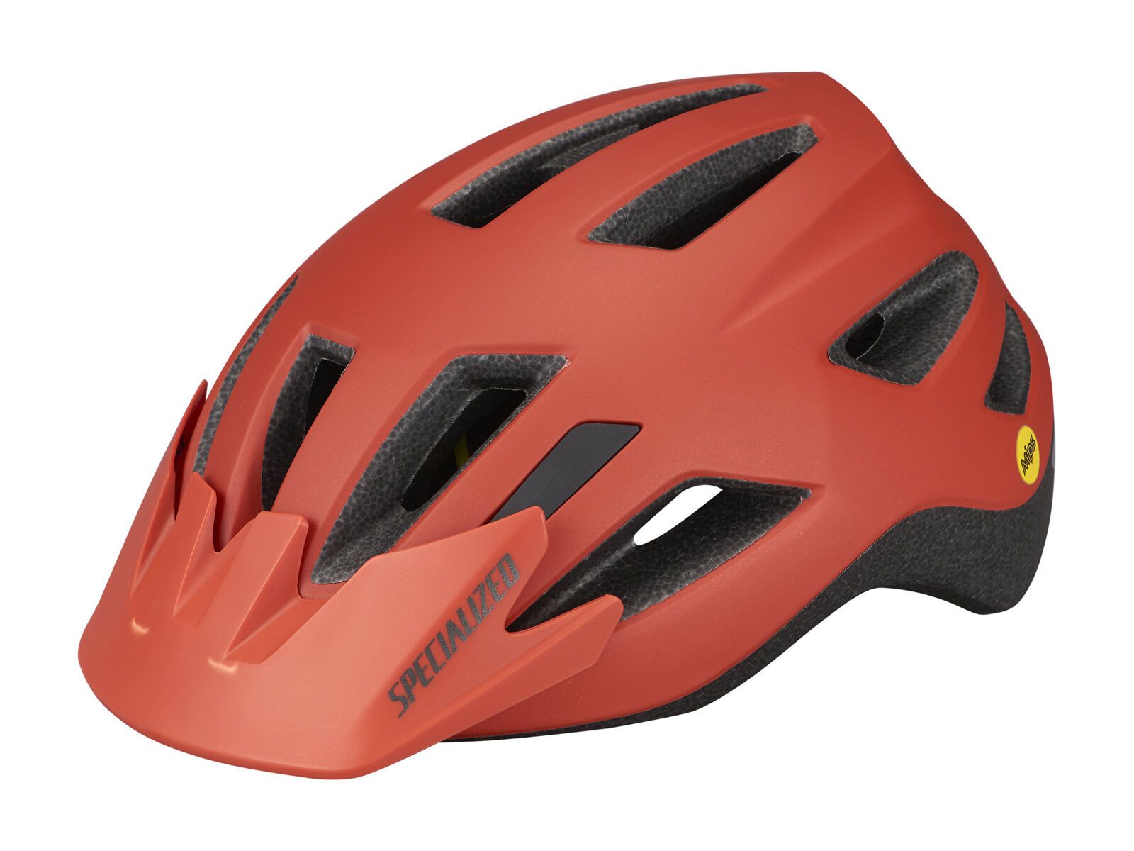 Specialized Shuffle Youth LED MIPS, redwood - Bild 1