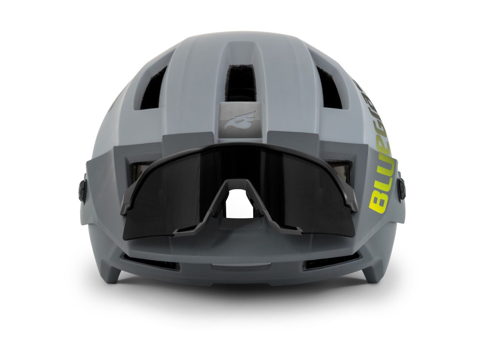 ***2. Wahl*** Bluegrass Rogue Core MIPS gray fluo yellow/matt glossy - Bild 6