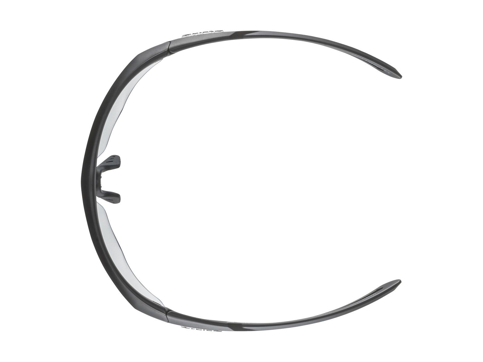 Alpina Nylos HR, Clear / black-transparent matt - Bild 5