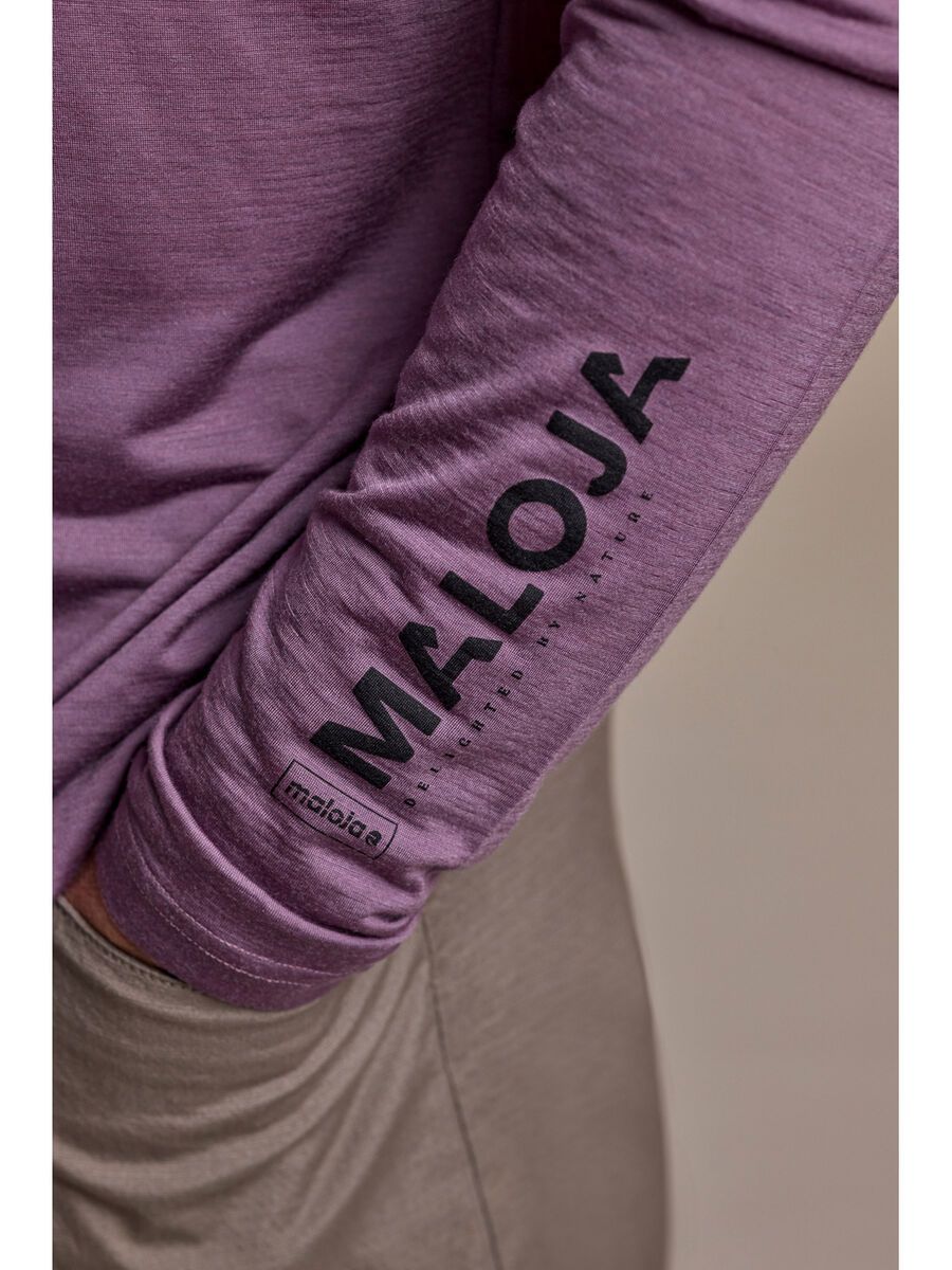 Maloja TraunsteinM., stormy lilac - Bild 2