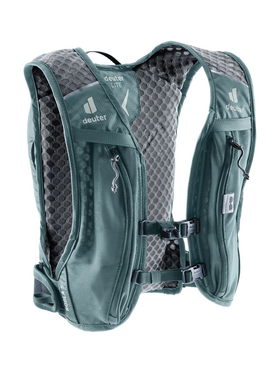 Deuter Rogla 5, graphite-shale - Bild 3