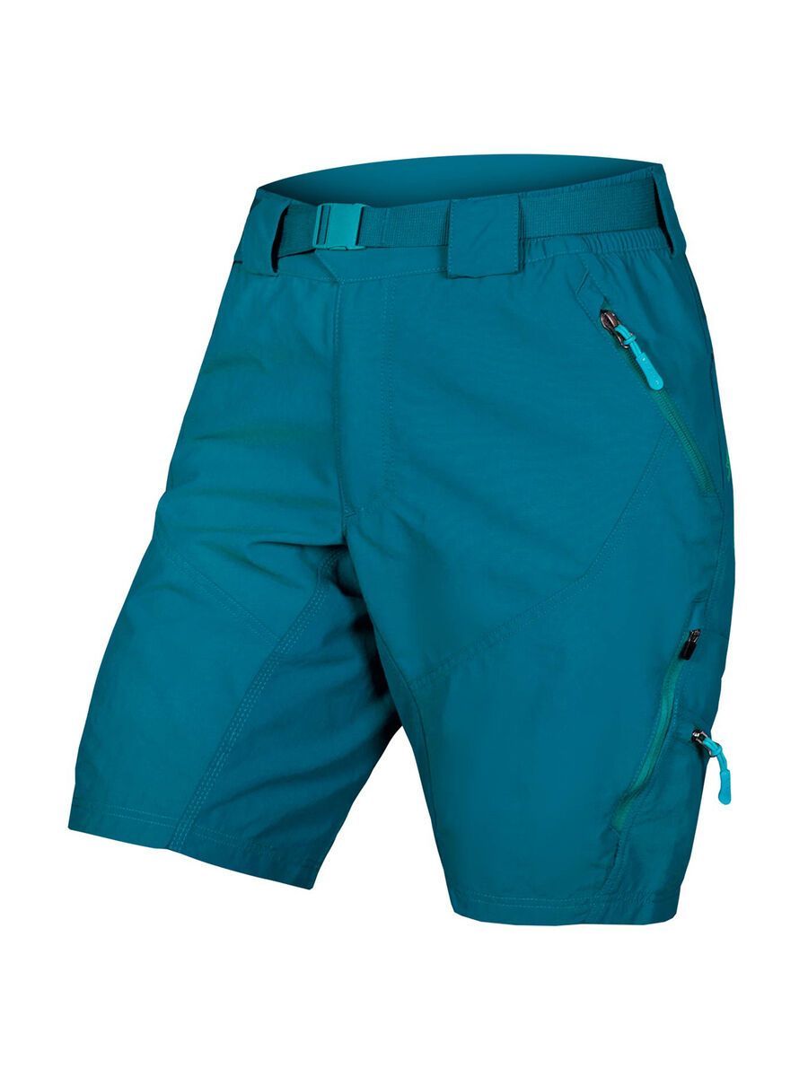 Endura Damen Hummvee Shorts II mit Innenhose, kingfisher - Bild 1