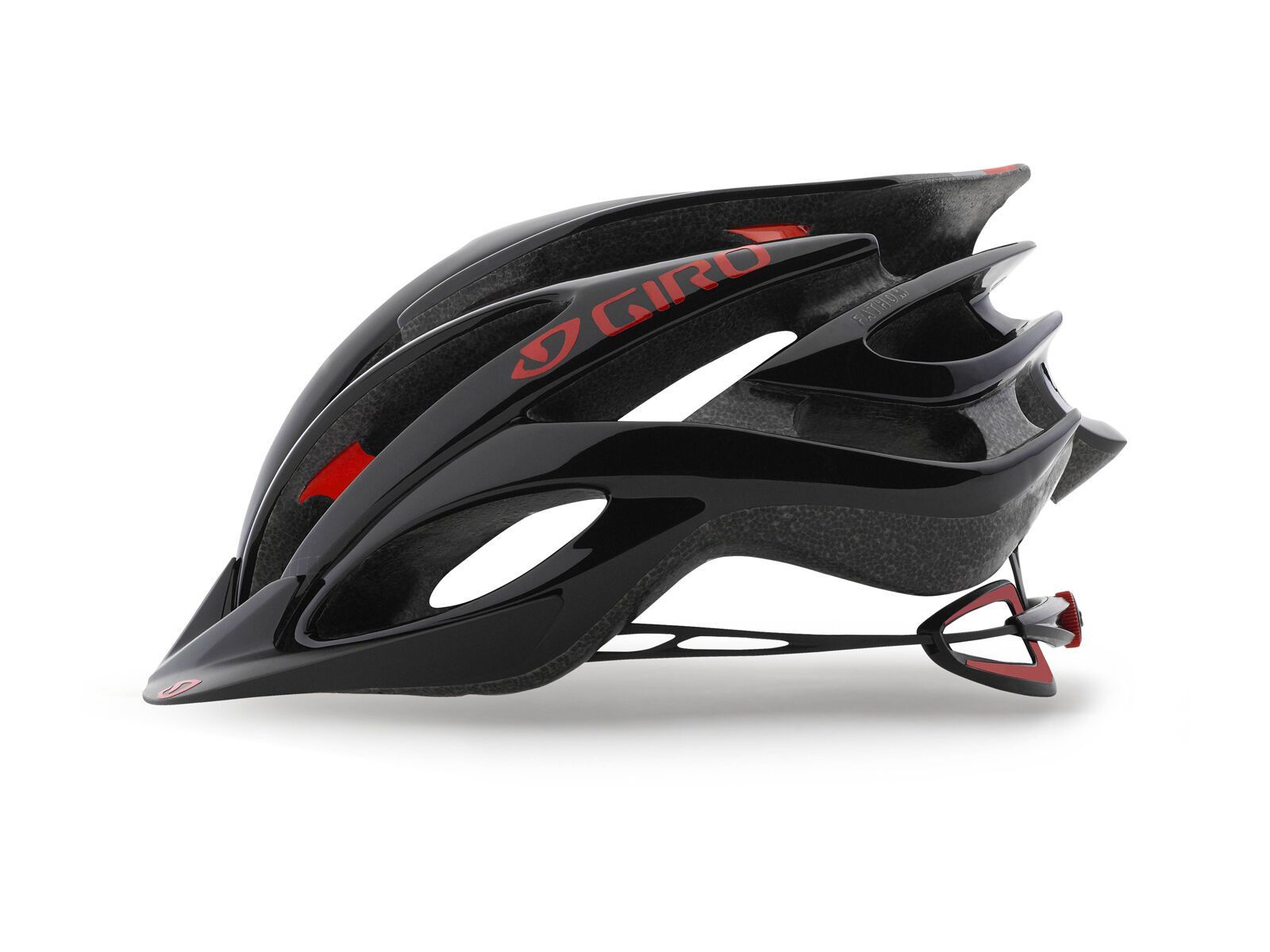 Giro Fathom, bright red/black - Bild 2