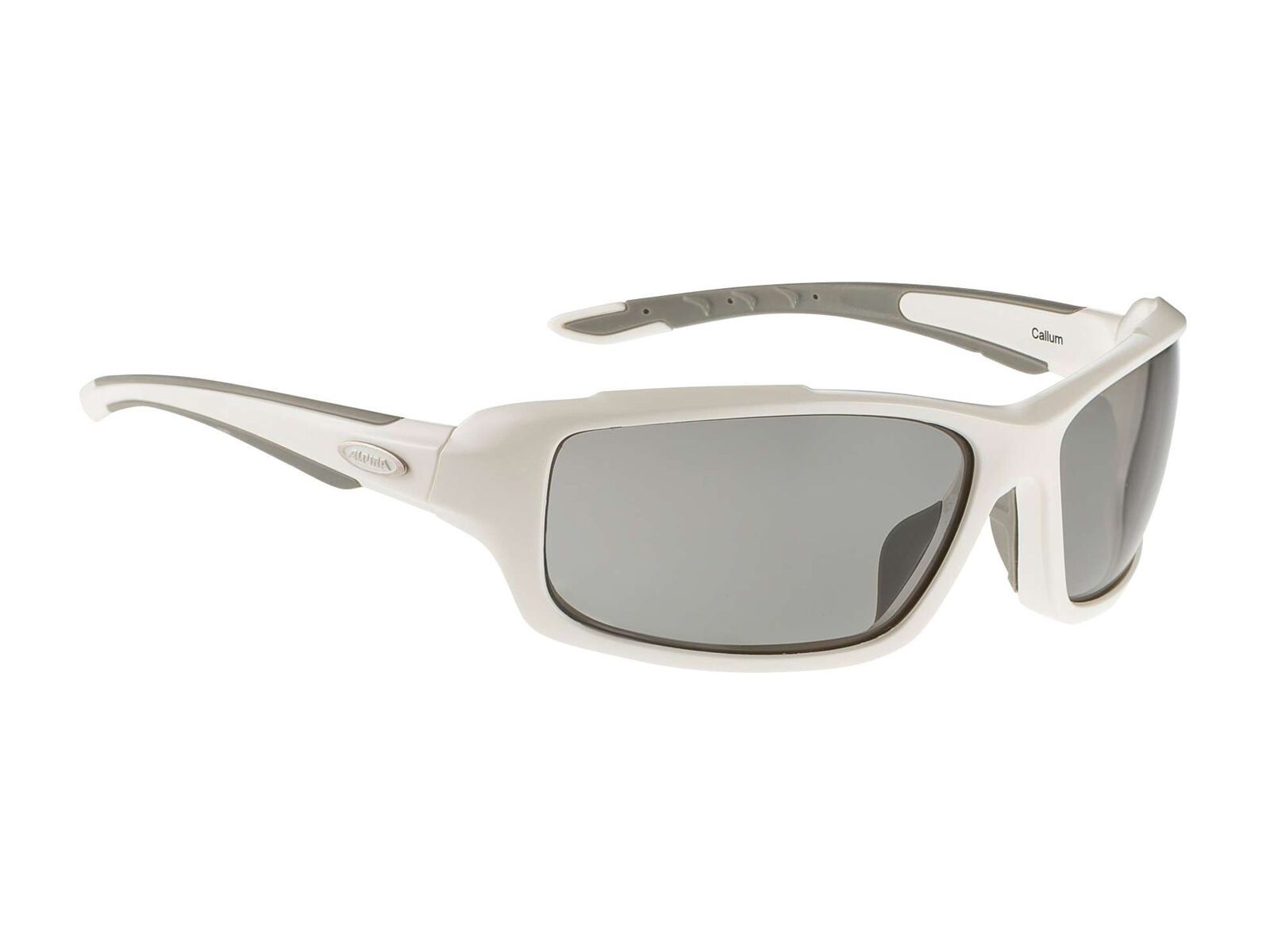 Alpina Callum VL, white grey/Lens: varioflex black - Bild 1