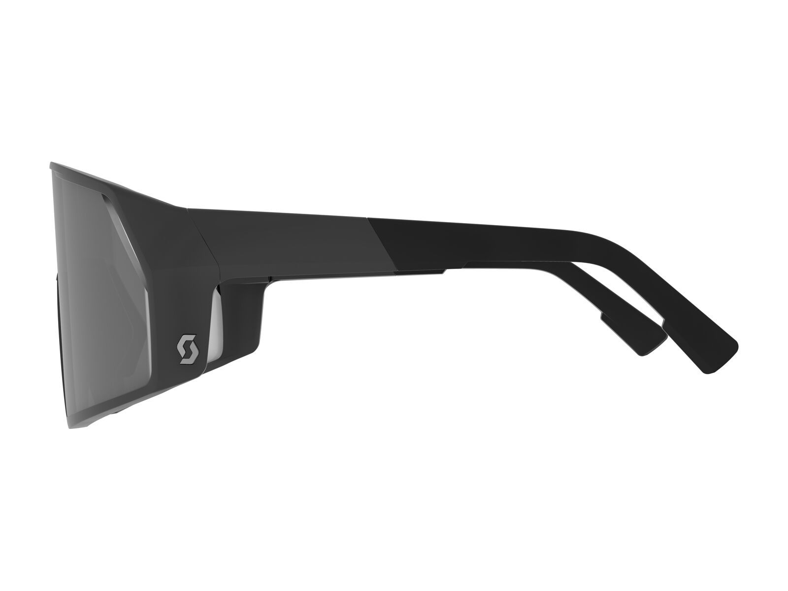 Scott Pro Shield, Grey Light Sensitive / black - Bild 3