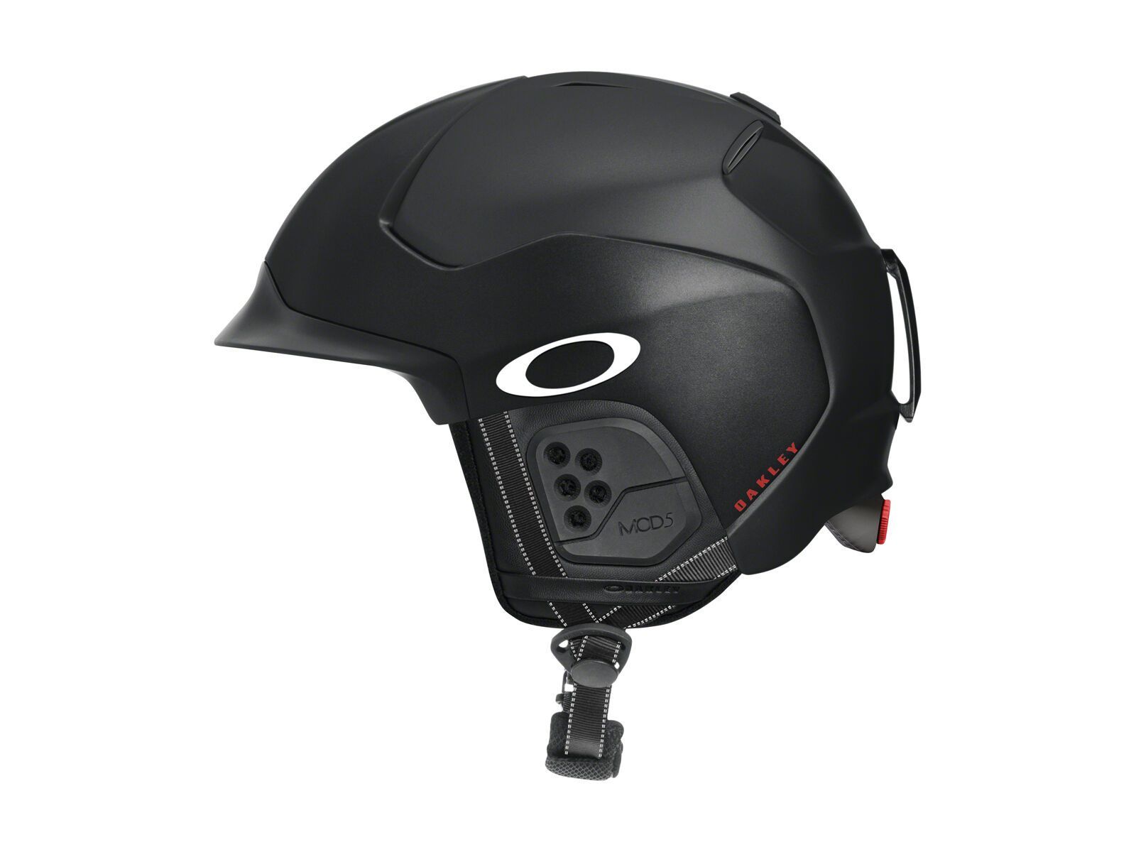 *** 2. Wahl *** Oakley Mod5 MIPS, matte black - Skihelm | Größe S // 51-55 cm - Bild 1
