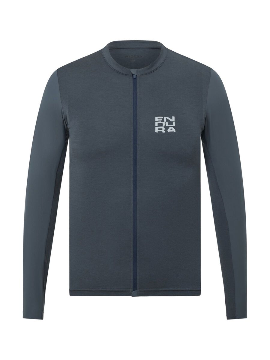 Endura AllTrack Ride Langärmeliges Trikot, carbon grey - Bild 1
