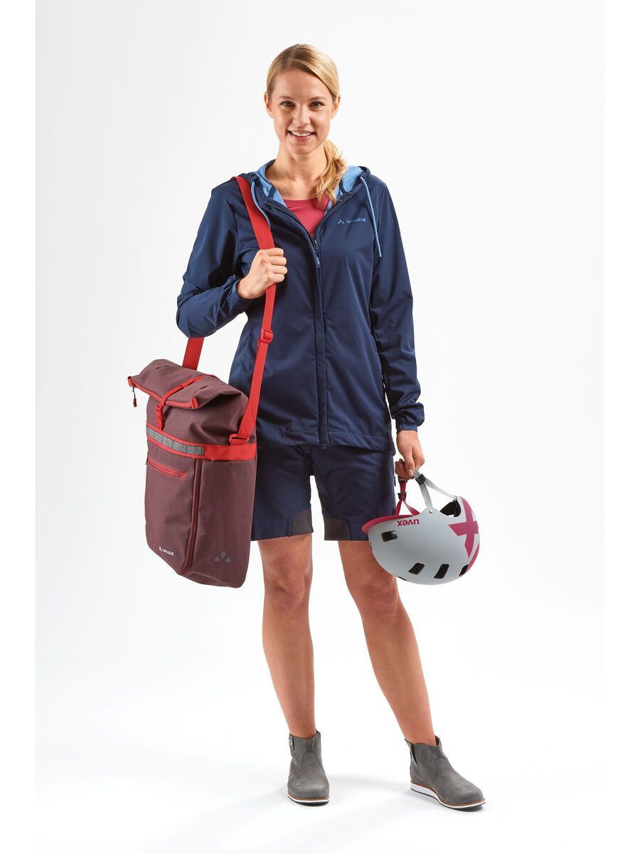 Vaude ShopAir Back, black - Bild 4