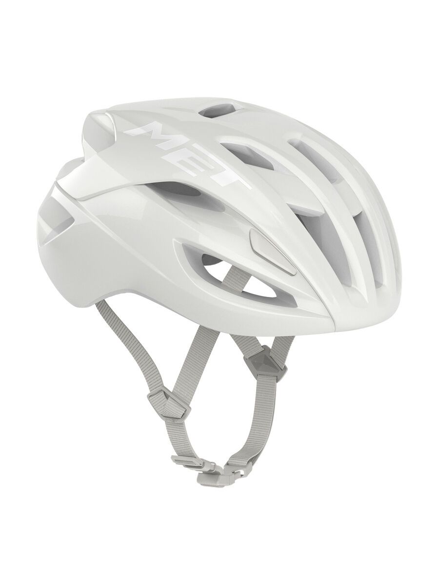 MET Rivale MIPS, absolute white limited edition - Bild 5