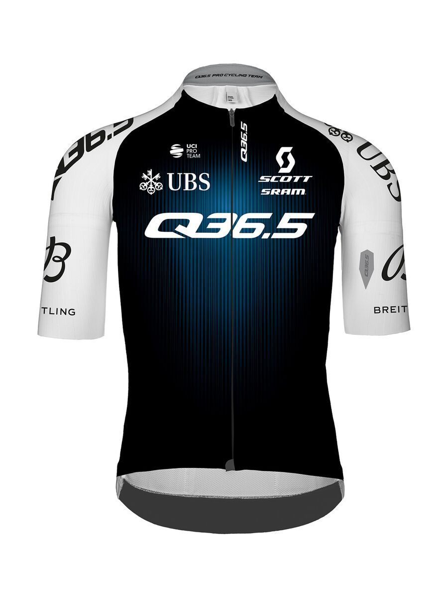 Q36.5 Gregarius Q36.5 Pro Cycling Team Jersey - Bild 1