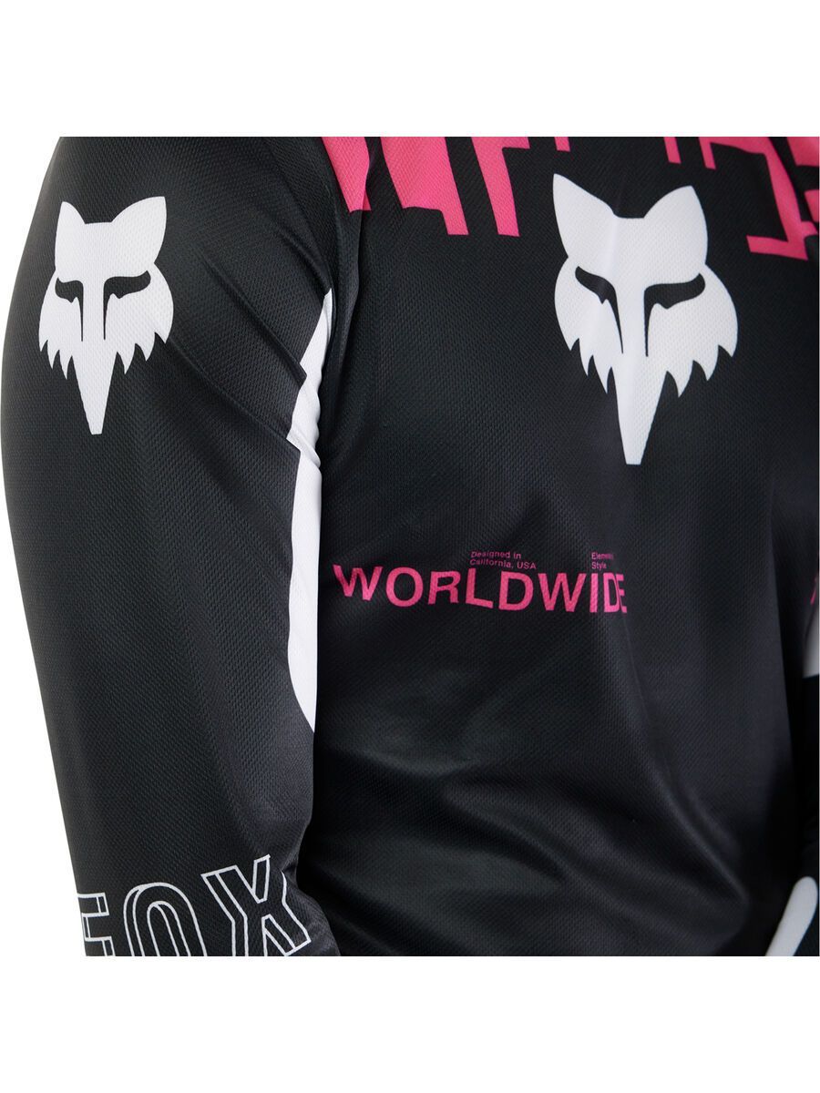 Fox Ranger LS Jersey Digi Image, black - Bild 6
