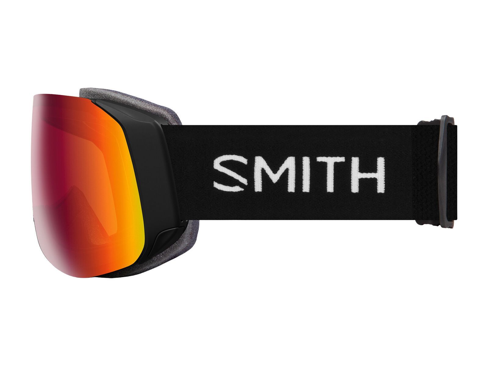 Smith 4D Mag S, ChromaPop Sun Red Mirror / black - Bild 3