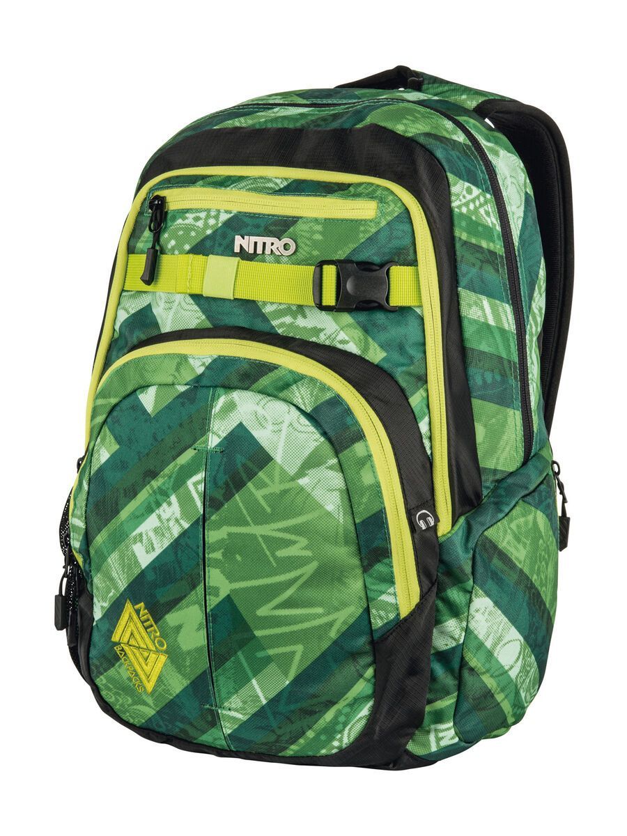 Nitro Chase, wicked green - Bild 1