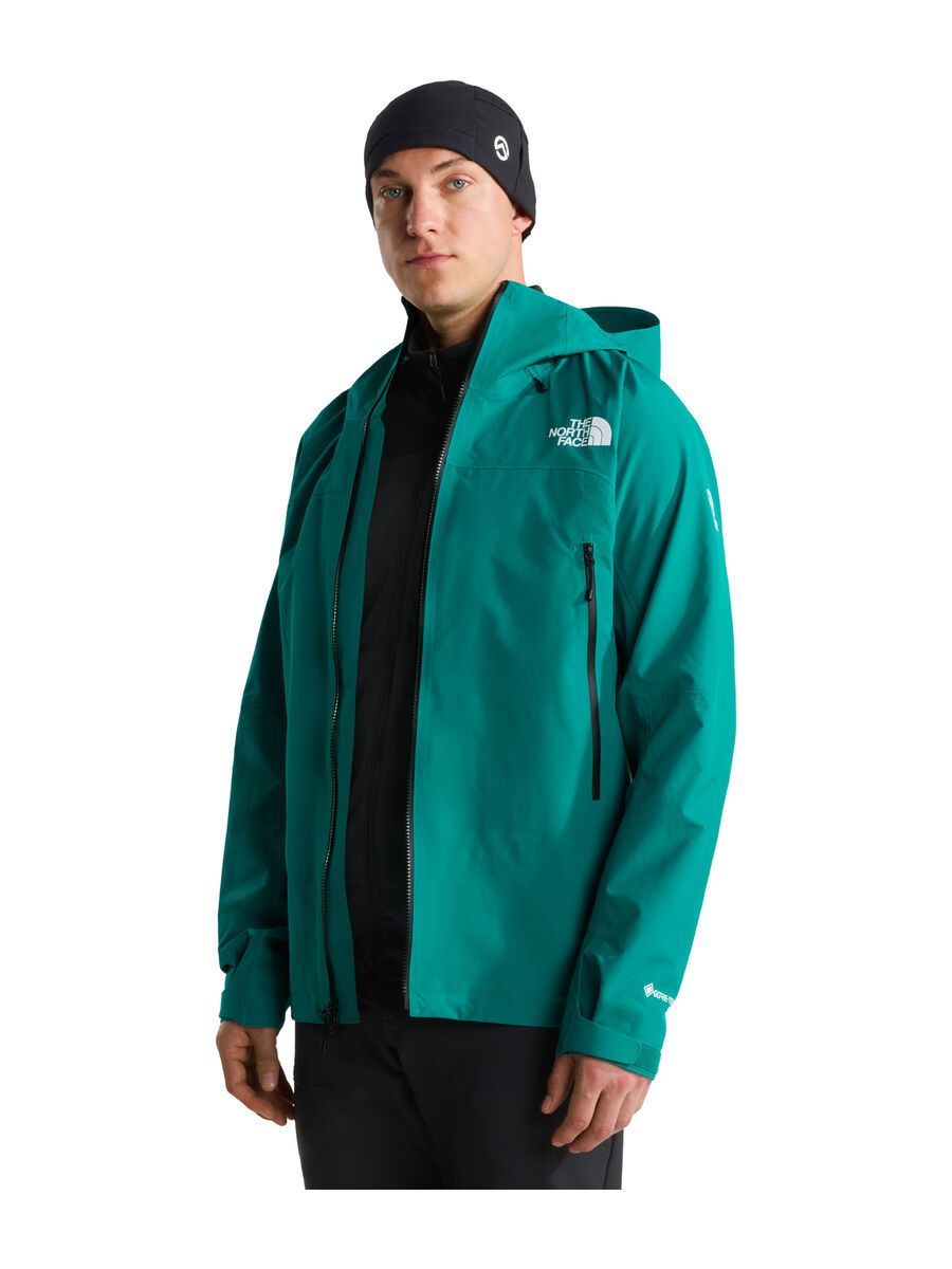 The North Face M Summit Cayesh GTX Pro Jacket, restorative teal - Bild 4