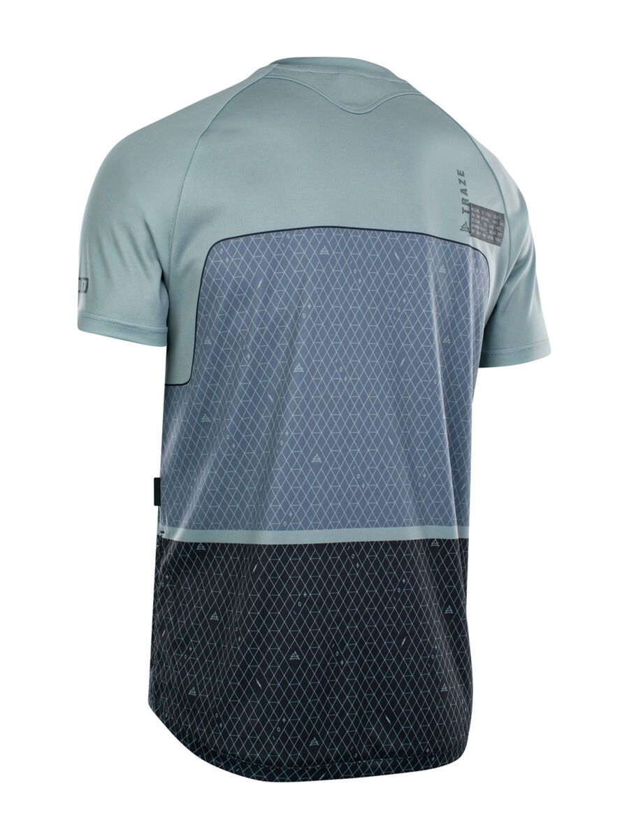 ION Tee SS Traze AMP X, tidal green - Bild 2