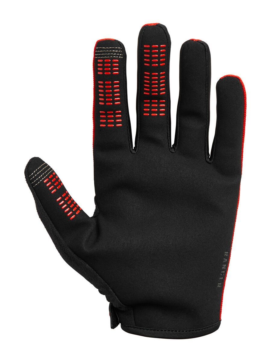 Fox Ranger Glove, flo red - Bild 2