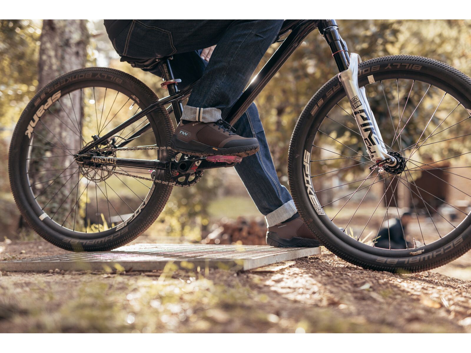 Northwave Multicross Mid GTX, black/brown - Bild 6