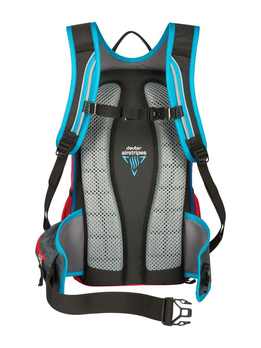 Cube Rucksack AMS 16+2, blue´n´red - Bild 2