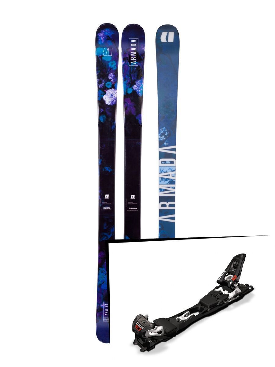 Set: Armada Arw 84 2018 + Marker F10 Tour black/white - Bild 1