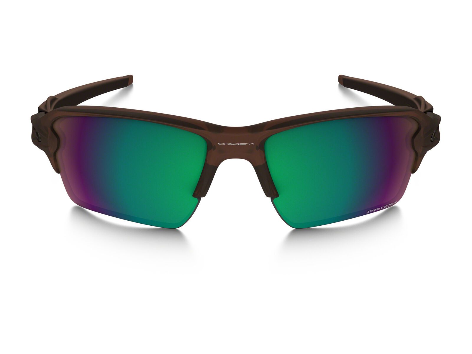 Oakley Flak 2.0 XL Prizm Shallow Water Polarized, matte rootbeer/Lens: prizm shallow water polarized - Bild 2