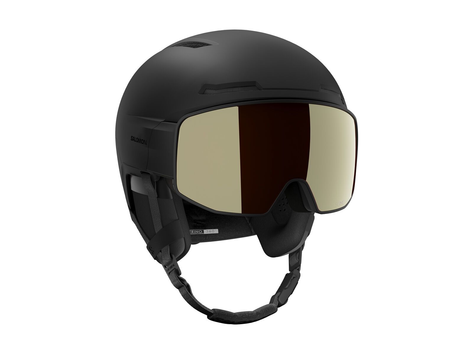 Salomon Driver Prime MIPS, Sigma Plus Black Gold / black - Bild 2