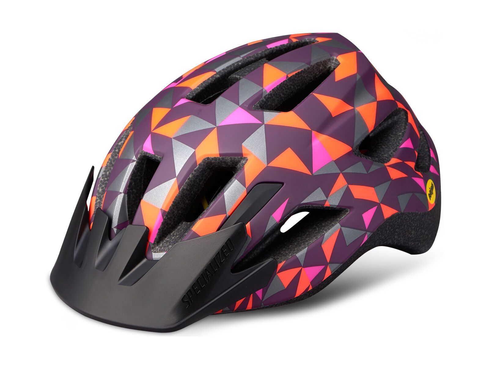 Specialized Shuffle Child LED MIPS (ANGi komp.), castberry/geo - Bild 1