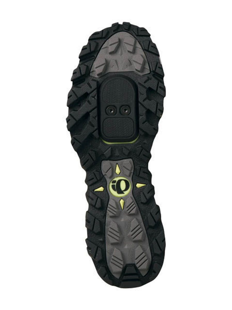 Pearl Izumi Womens X-Alp Seek IV, Limestone/Silver - Bild 2