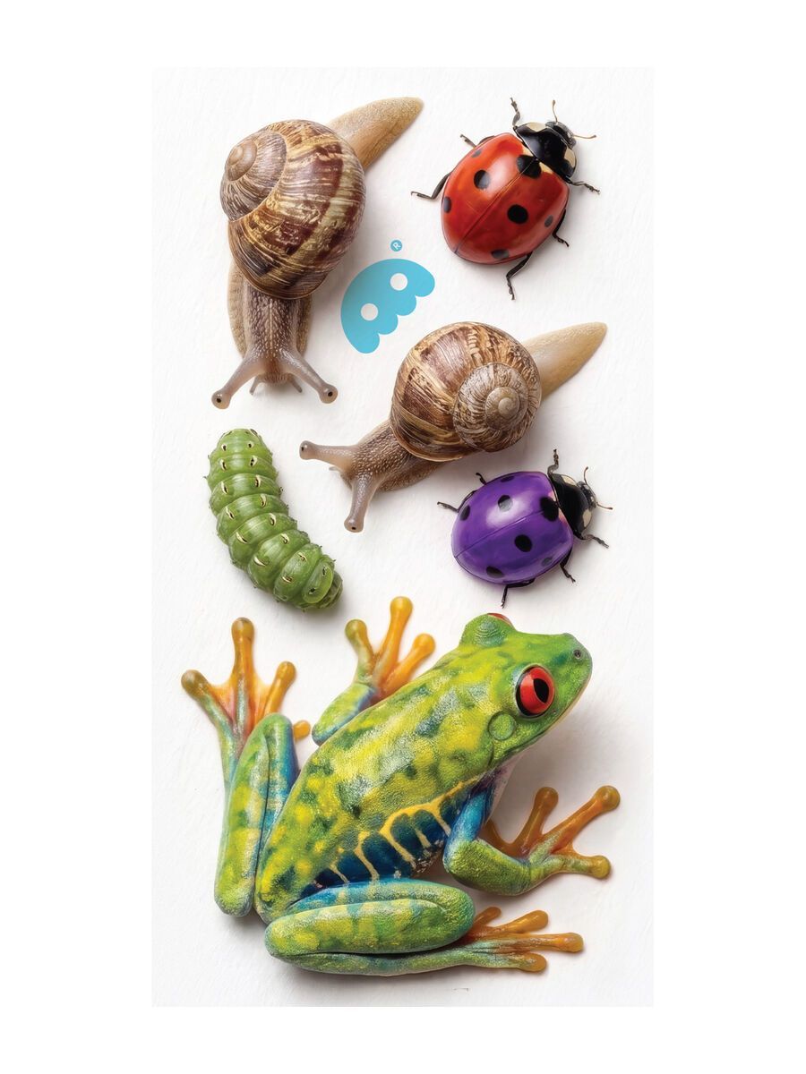 Bumbinos Splash Pack Lucky Leaves - 18-20 Zoll - Bild 9