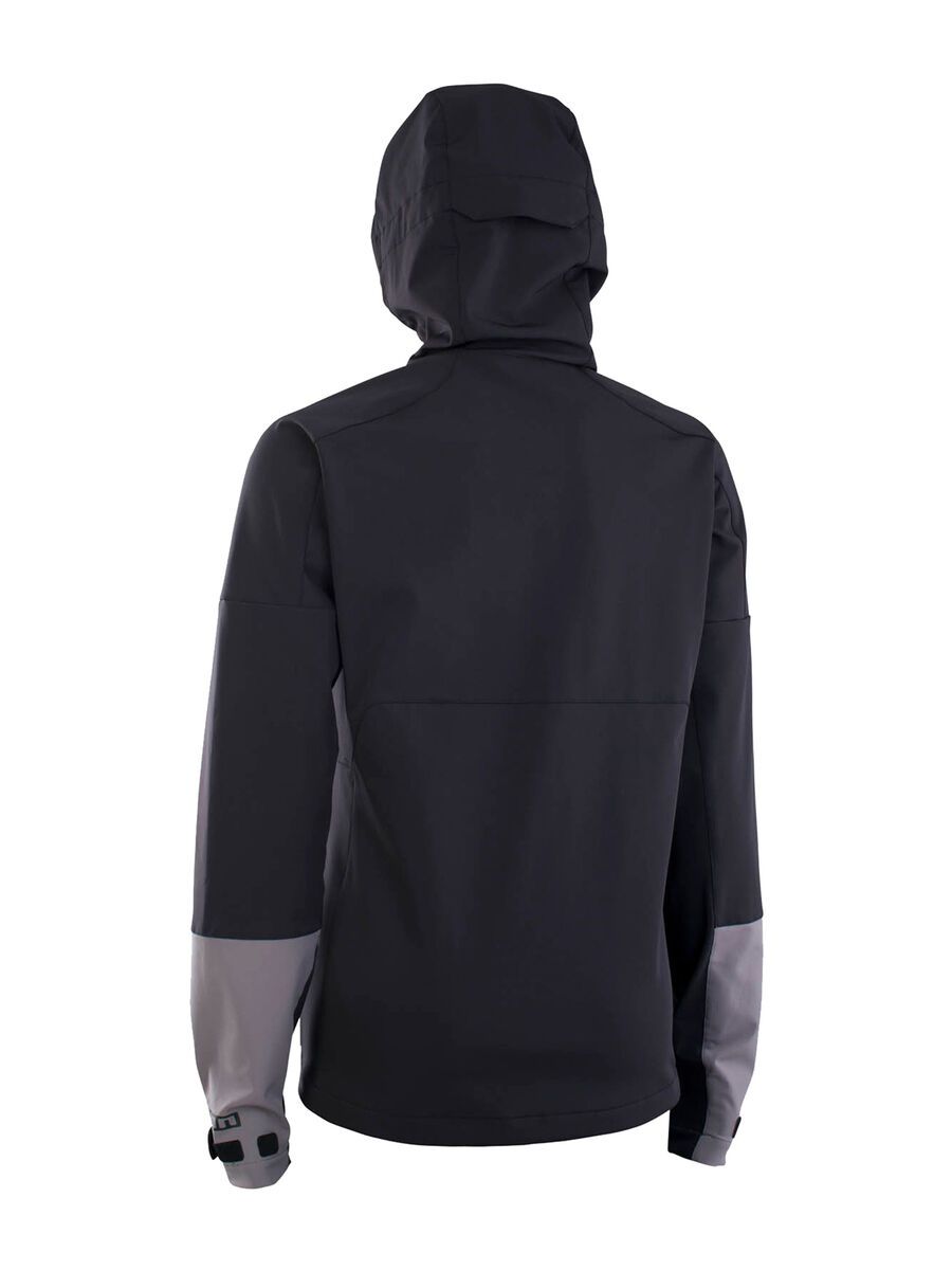 ION MTB Jacket Shelter 2L Softshell Women, black - Bild 2