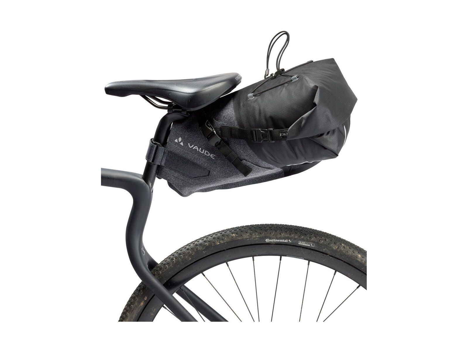 Vaude Trailsaddle Compact, black uni - Bild 5