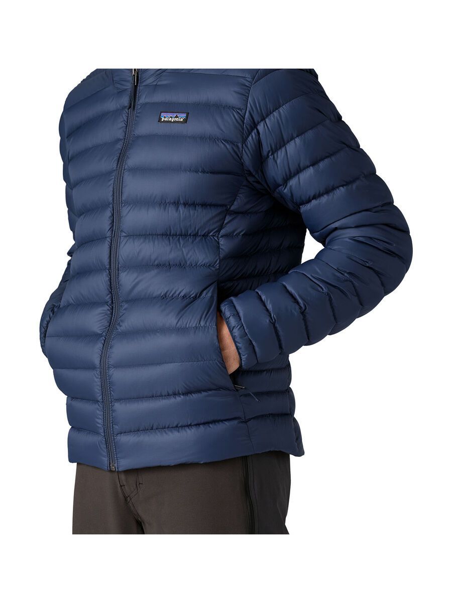 Patagonia Men's Down Sweater, new navy - Bild 10