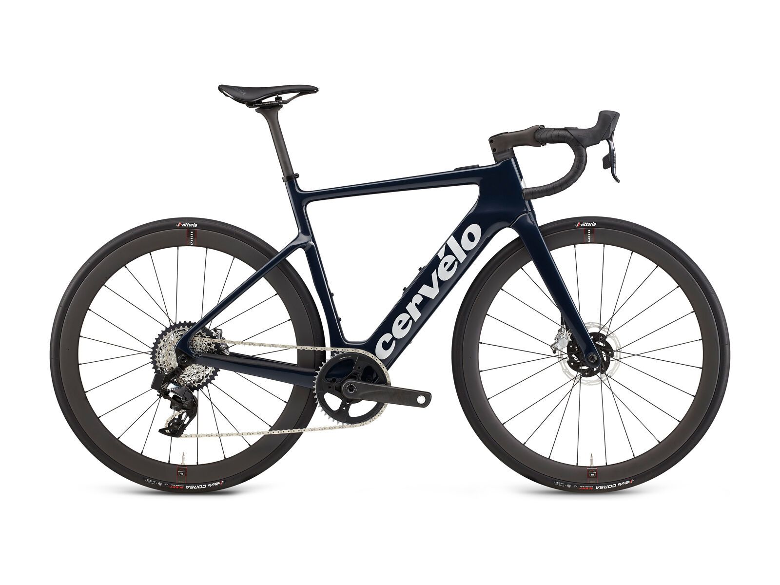 Cervelo Rouvida Red XPLR AXS 1 Road plasma blue L 0J1ERAXR1CLG