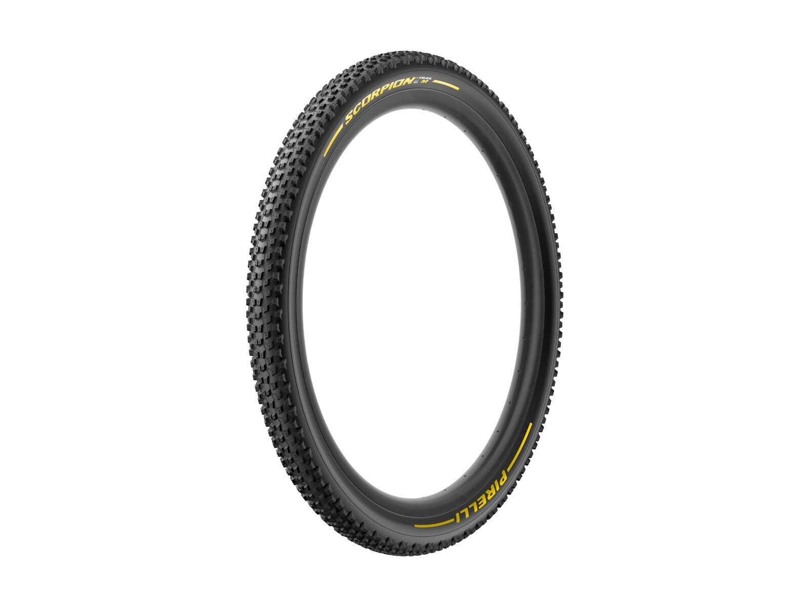 Pirelli Scorpion Trail M ProWall - 29 Zoll, black/yellow label - Bild 2